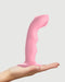 Strap-On-Me - Wave - Tapping Dildo - Met Tapping Functie - Roze-Erotiekvoordeel.nl