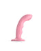 Strap-On-Me - Wave - Tapping Dildo - Met Tapping Functie - Roze-Erotiekvoordeel.nl