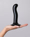 Strap-On-Me - G-spot En P-spot Dildo - Zwart-Erotiekvoordeel.nl