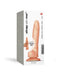 Strap-On-Me - Sliding Skin Realistische Dildo - Lichte Huidskleur-Erotiekvoordeel.nl