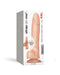 Strap-On-Me - Sliding Skin Realistische Dildo - Lichte Huidskleur-Erotiekvoordeel.nl