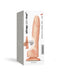 Strap-On-Me - Sliding Skin Realistische Dildo - Lichte Huidskleur-Erotiekvoordeel.nl