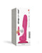 Strap-On-Me - Sliding Skin Realistische Dildo - Roze-Erotiekvoordeel.nl