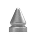 Stretch'r - Sirup - XXL Buttplug - Gun Metal Zilver-Erotiekvoordeel.nl