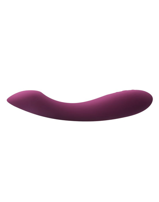 Svakom - Amy 2 - Flexibele G-Spot Vibrator - Paars-Erotiekvoordeel.nl