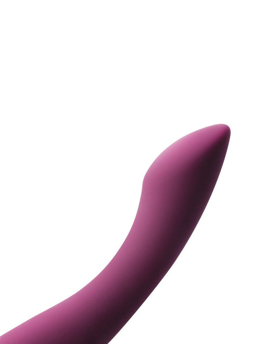 Svakom - Amy 2 - Flexibele G-Spot Vibrator - Paars-Erotiekvoordeel.nl