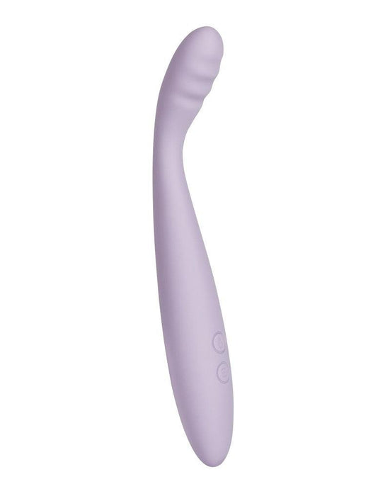 Svakom - Cici 2 - Verwarmende G-Spot Vibrator Met Flexibele Kop - Met App Control - Lila-Erotiekvoordeel.nl