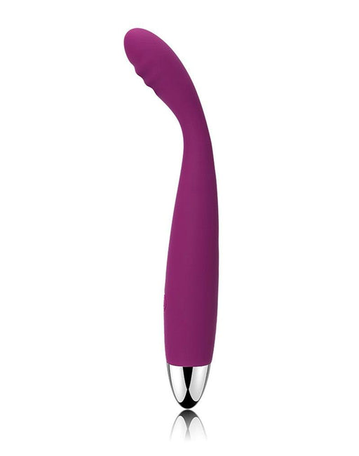 Svakom - Cici - Vibrator Met Flexibele Kop - Paars-Erotiekvoordeel.nl