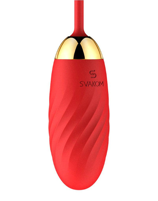 Svakom - Connexion Series Ella Neo App Controlled ergonomische Bullet Vibrator-Erotiekvoordeel.nl