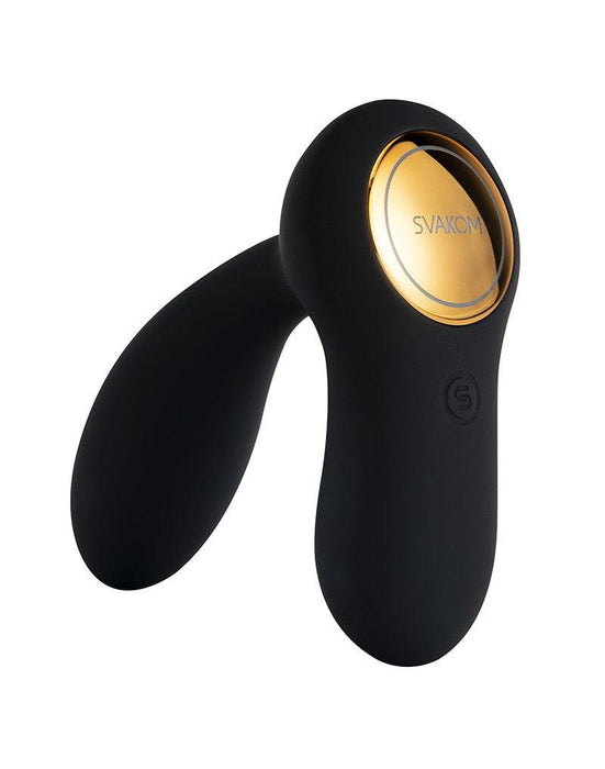 Svakom - Connexion Series Vick Neo - Prostaat Vibrator - Met App Control-Erotiekvoordeel.nl