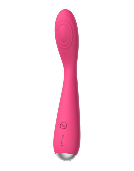 Svakom - Iris - Clitoris En G-spot Vibrator-Erotiekvoordeel.nl