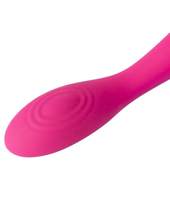 Svakom - Iris - Clitoris En G-spot Vibrator-Erotiekvoordeel.nl