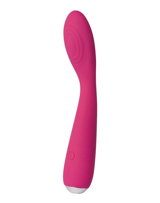 Svakom - Iris - Clitoris En G-spot Vibrator-Erotiekvoordeel.nl