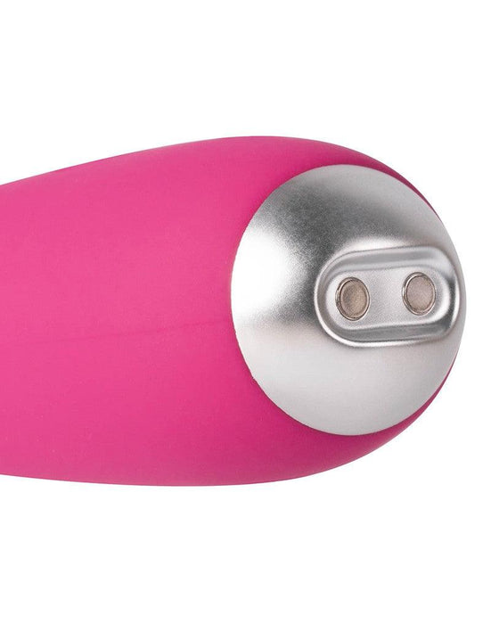 Svakom - Iris - Clitoris En G-spot Vibrator-Erotiekvoordeel.nl