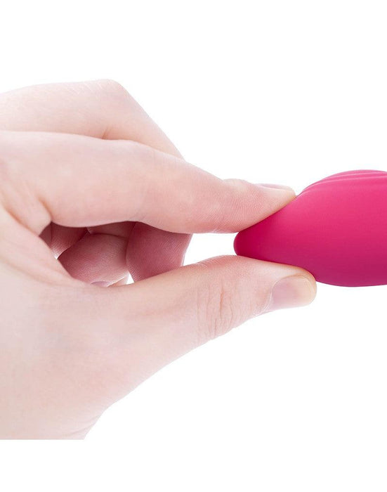 Svakom - Iris - Clitoris En G-spot Vibrator-Erotiekvoordeel.nl