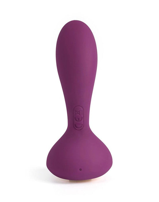 Svakom - Julie - Prostaat Vibrator Met Afstandsbediening - Paars-Erotiekvoordeel.nl