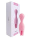 Svakom - Nymph - G-Spot Vibrator en Clitoris Stimulator - Roze-Erotiekvoordeel.nl