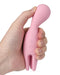 Svakom - Nymph - G-Spot Vibrator en Clitoris Stimulator - Roze-Erotiekvoordeel.nl