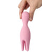 Svakom - Nymph - G-Spot Vibrator en Clitoris Stimulator - Roze-Erotiekvoordeel.nl