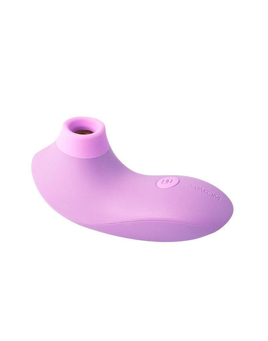 Svakom - Pulse Lite Neo - Luchtdruk Vibrator met App-bediening - Lila-Erotiekvoordeel.nl