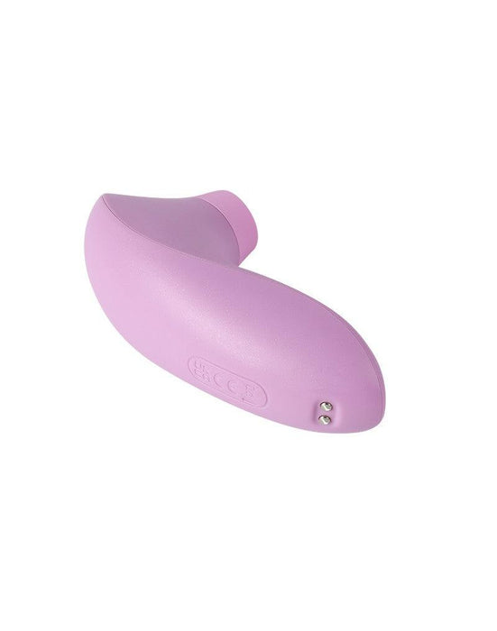 Svakom - Pulse Lite Neo - Luchtdruk Vibrator met App-bediening - Lila-Erotiekvoordeel.nl