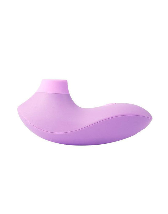 Svakom - Pulse Lite Neo - Luchtdruk Vibrator met App-bediening - Lila-Erotiekvoordeel.nl