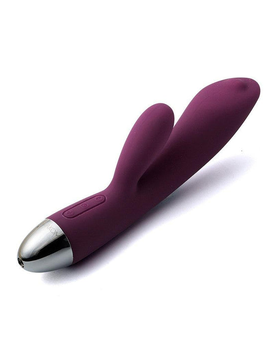 Svakom - Trysta - Rabbit Vibrator - Violet-Erotiekvoordeel.nl