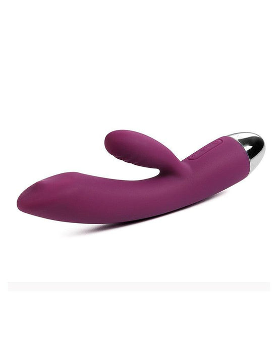 Svakom - Trysta - Rabbit Vibrator - Violet-Erotiekvoordeel.nl