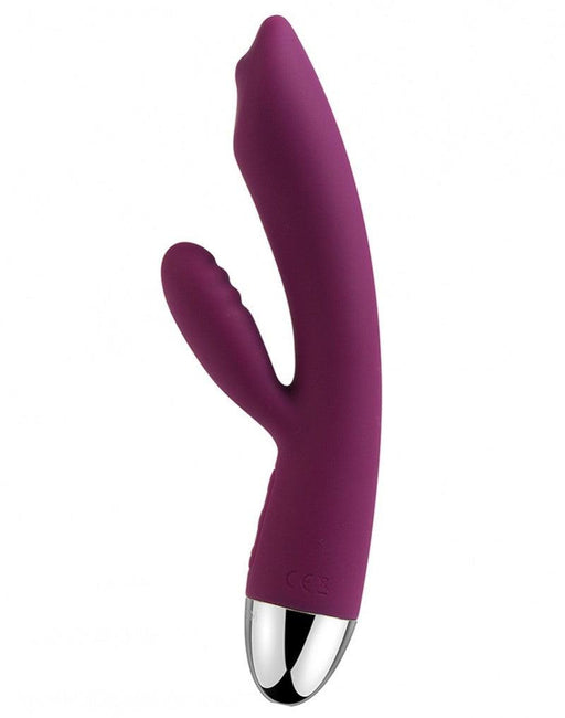 Svakom - Trysta - Rabbit Vibrator - Violet-Erotiekvoordeel.nl