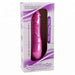 Sweet Vibrator - P-Shape Vibrator - 20 cm - Paars-Erotiekvoordeel.nl