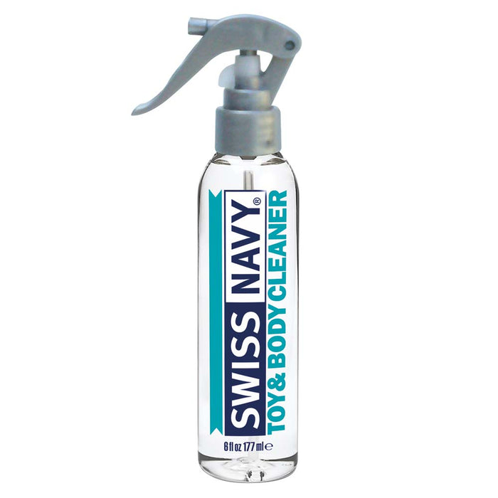 Swiss Navy - Toy & Body Cleaner-Erotiekvoordeel.nl