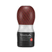 Tenga - Air Flow Cup Masturbator - Strong - Zwart-Erotiekvoordeel.nl