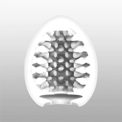 Tenga - EGG Brush - Mini Masturbator - 6 stuks-Erotiekvoordeel.nl