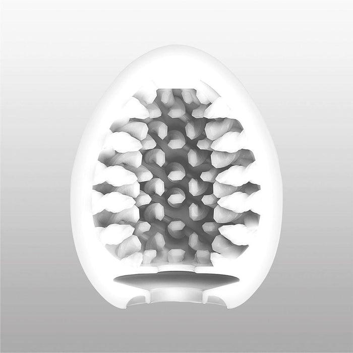 Tenga - EGG Brush - Mini Masturbator - 6 stuks-Erotiekvoordeel.nl