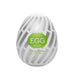 Tenga - EGG Brush - Mini Masturbator - 6 stuks-Erotiekvoordeel.nl