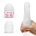 Tenga - EGG Easy Beat Curl - Mini Masturbator - 6 stuks-Erotiekvoordeel.nl