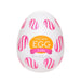 Tenga - EGG Easy Beat Curl - Mini Masturbator - 6 stuks-Erotiekvoordeel.nl