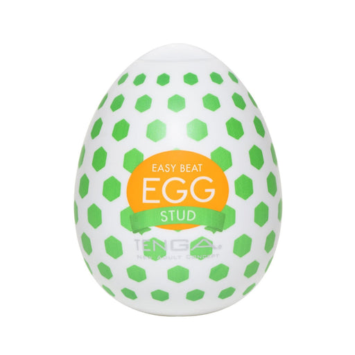 Tenga - EGG Easy Beat Stud - Mini Masturbator - 6 stuks-Erotiekvoordeel.nl