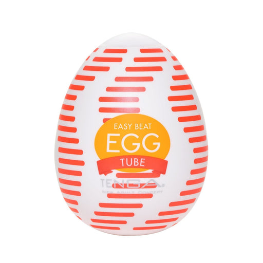 Tenga - EGG Easy Beat Tube - Mini Masturbator - 6 stuks-Erotiekvoordeel.nl