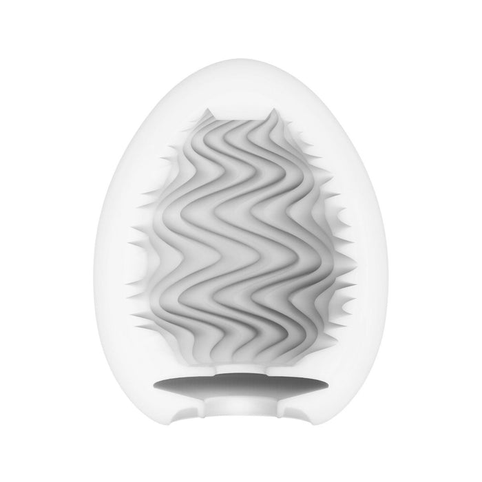 Tenga - EGG Easy Beat Wind - Mini Masturbator - 6 stuks-Erotiekvoordeel.nl