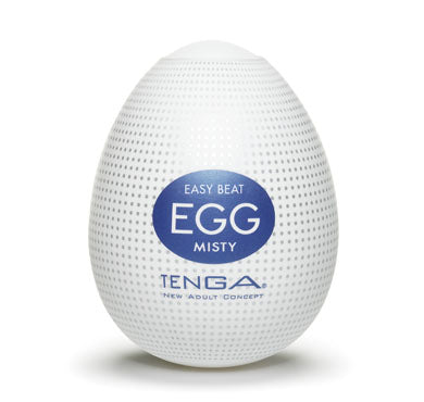 Tenga - EGG Misty - Mini Masturbator - 6 stuks-Erotiekvoordeel.nl