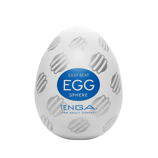 Tenga - EGG Sphere - Mini Masturbator - 6 stuks-Erotiekvoordeel.nl