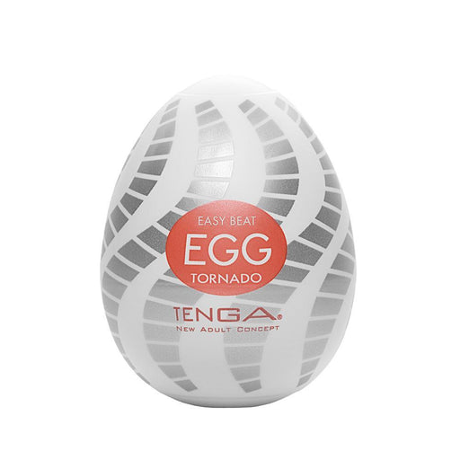 Tenga - EGG Tornado - Mini Masturbator - 6 stuks-Erotiekvoordeel.nl