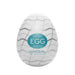 Tenga - EGG Wavy II - Mini Masturbator - 6 stuks-Erotiekvoordeel.nl