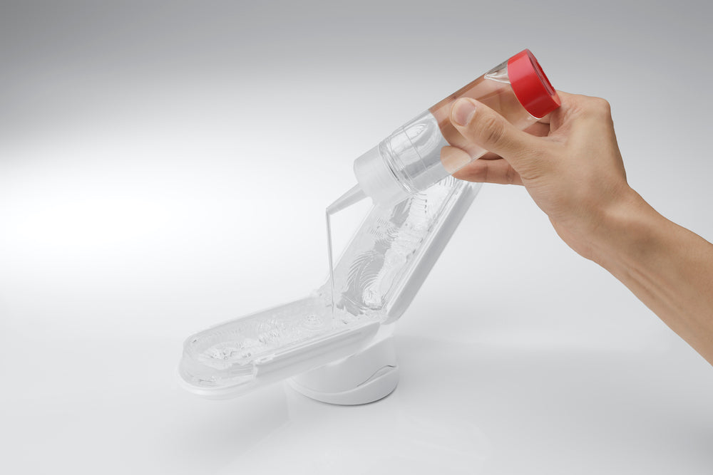 Tenga - Flip Zero Gravity Masturbator - Zwart-Erotiekvoordeel.nl