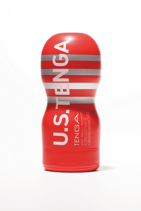 Tenga - Original Cup Ultra Size Masturbator-Erotiekvoordeel.nl