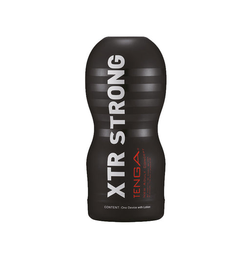 Tenga - Original Cup XTR Strong Masturbator-Erotiekvoordeel.nl