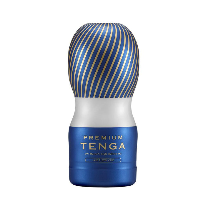 Tenga - Premium Air Flow Cup Masturbator-Erotiekvoordeel.nl