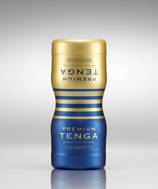 Tenga - Premium Dual Sensation Cup Masturbator-Erotiekvoordeel.nl