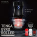 Tenga - Rolling Cup Gyro Roller Masturbator - Gentle-Erotiekvoordeel.nl